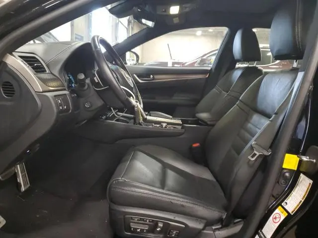 2016 LEXUS GS 350  