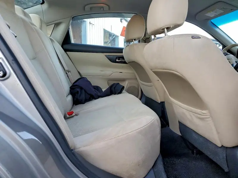 2015 NISSAN ALTIMA 2.5  