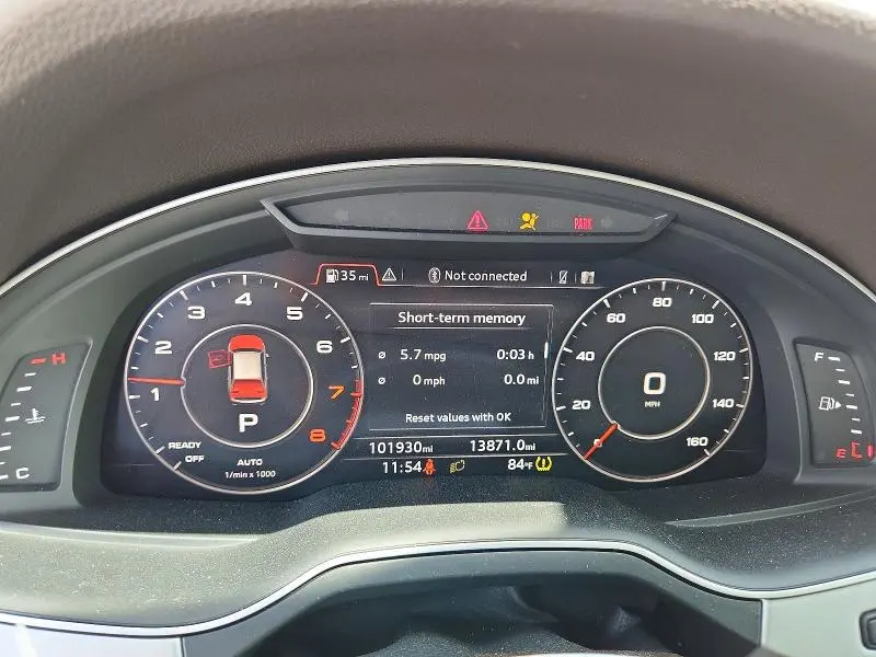 2019 AUDI Q7 PREMIUM PLUS  