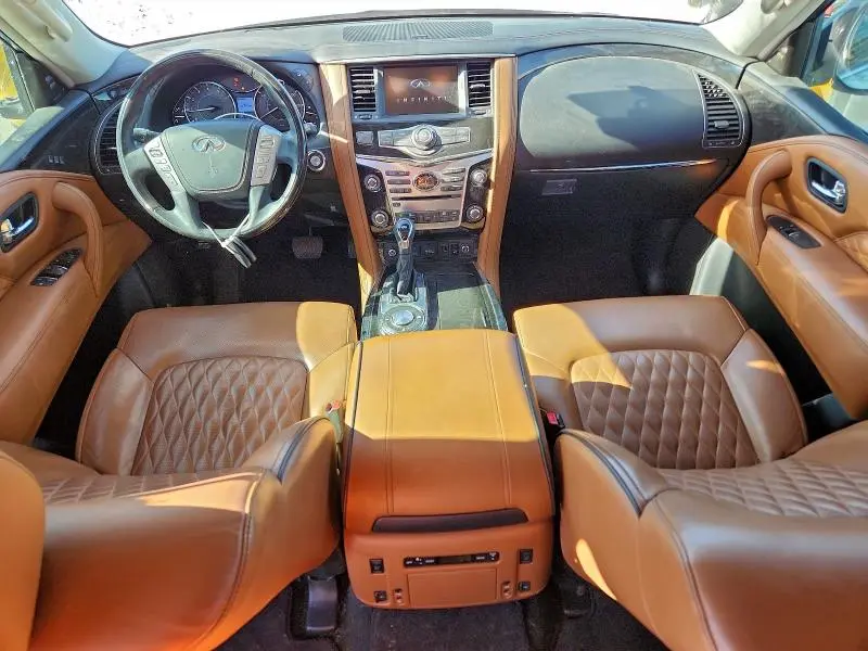 2018 INFINITI QX80 BASE  