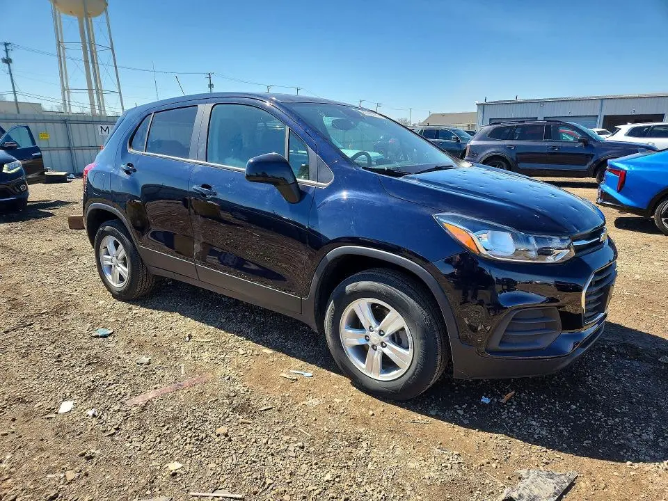 2022 CHEVROLET TRAX LS  