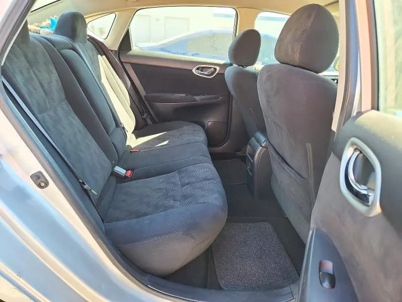 2013 NISSAN SENTRA S  