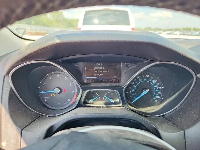 2012 FORD FOCUS SEL  