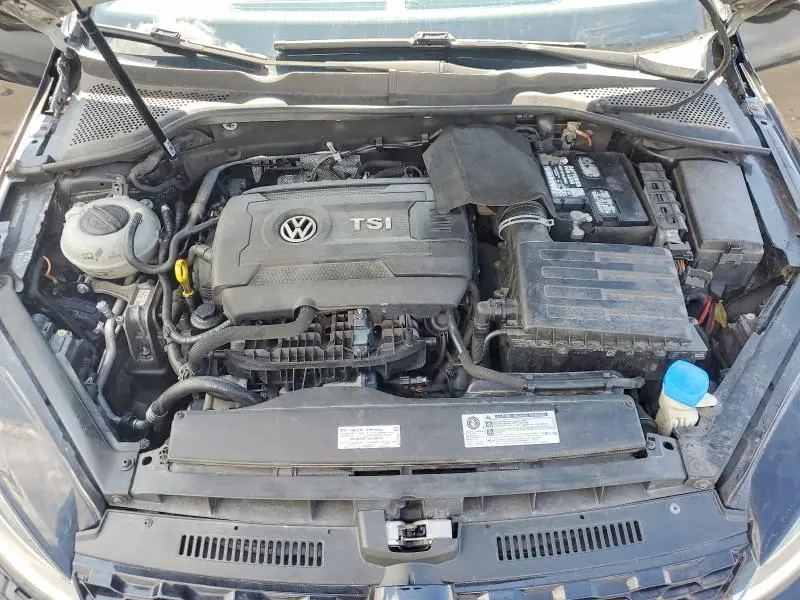 2018 VOLKSWAGEN GTI S  