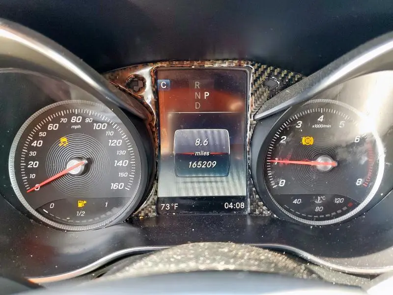 2016 MERCEDES-BENZ GLC 300 4MATIC  