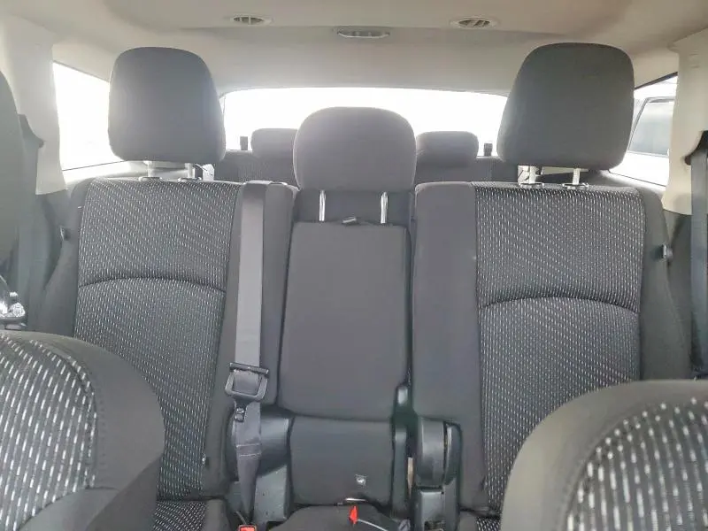 2016 DODGE JOURNEY SXT  