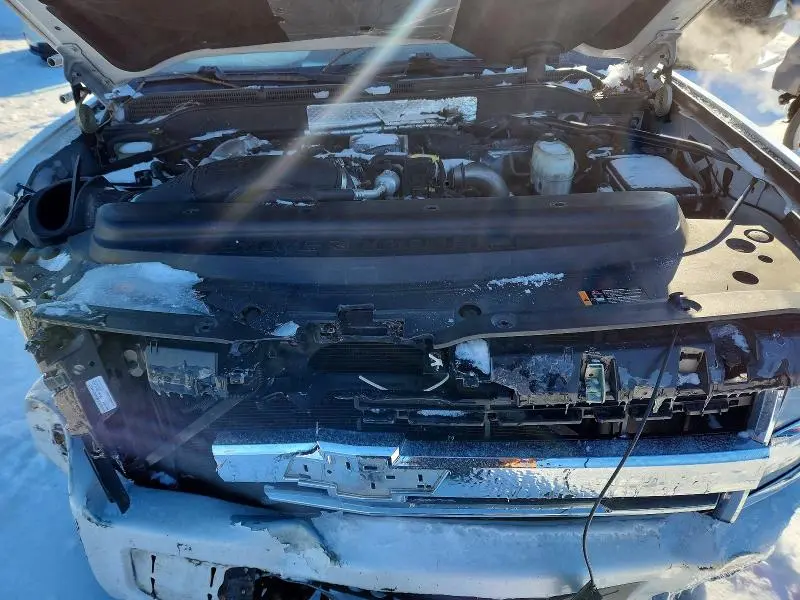 2019 CHEVROLET SILVERADO K2500 HIGH COUNTRY  