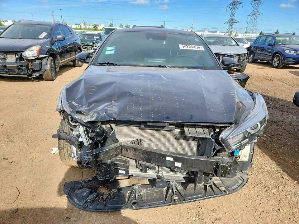2024 KIA FORTE GT LINE  
