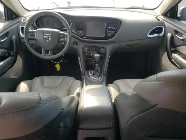 2013 DODGE DART LIMITED  