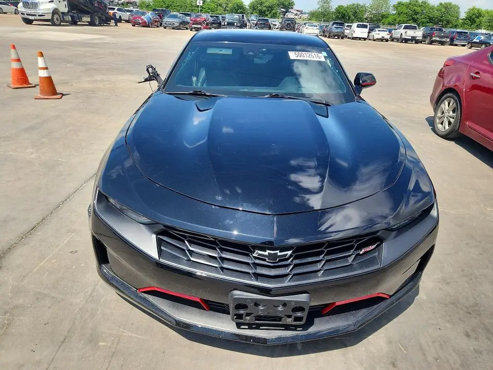 2021 CHEVROLET CAMARO LT  