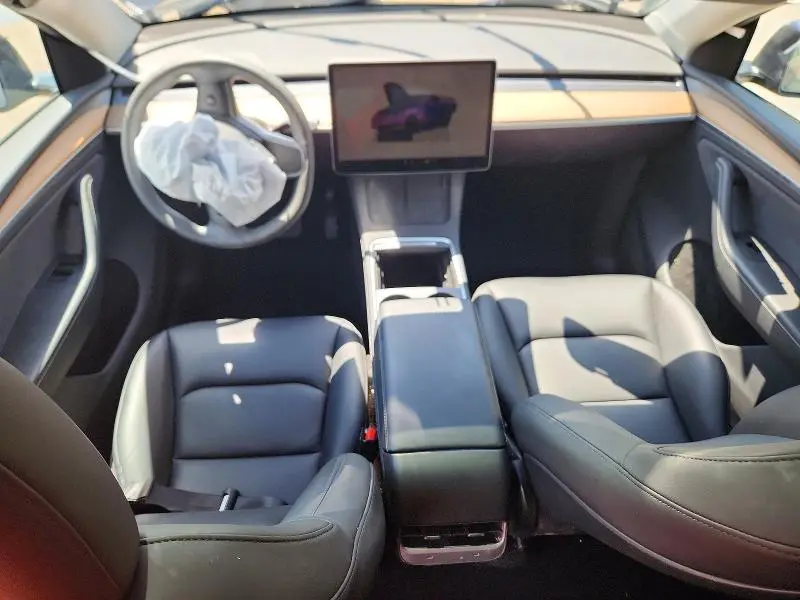 2025 TESLA MODEL Y   