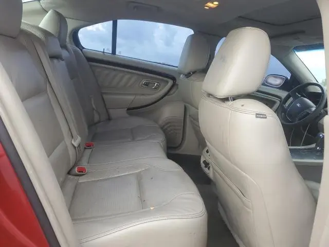 2011 FORD TAURUS LIMITED  