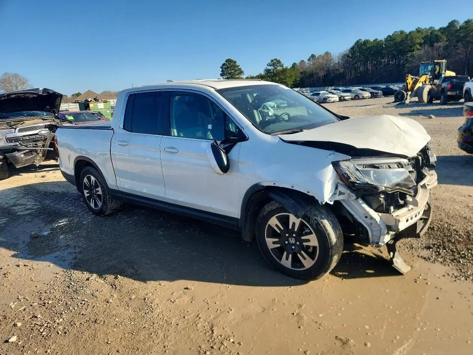2020 HONDA RIDGELINE RTL  
