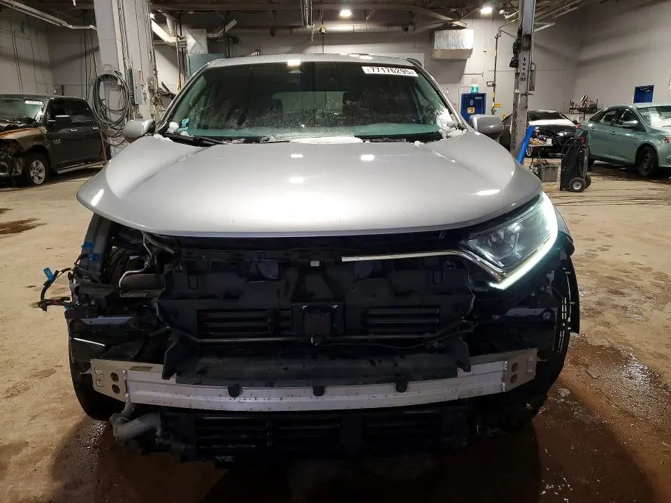 2019 HONDA CR-V LX  