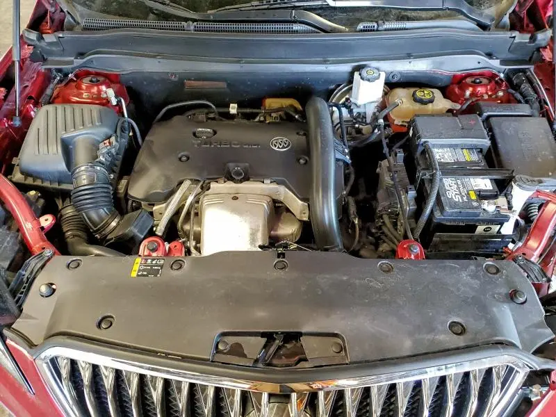 2017 BUICK ENVISION PREMIUM  