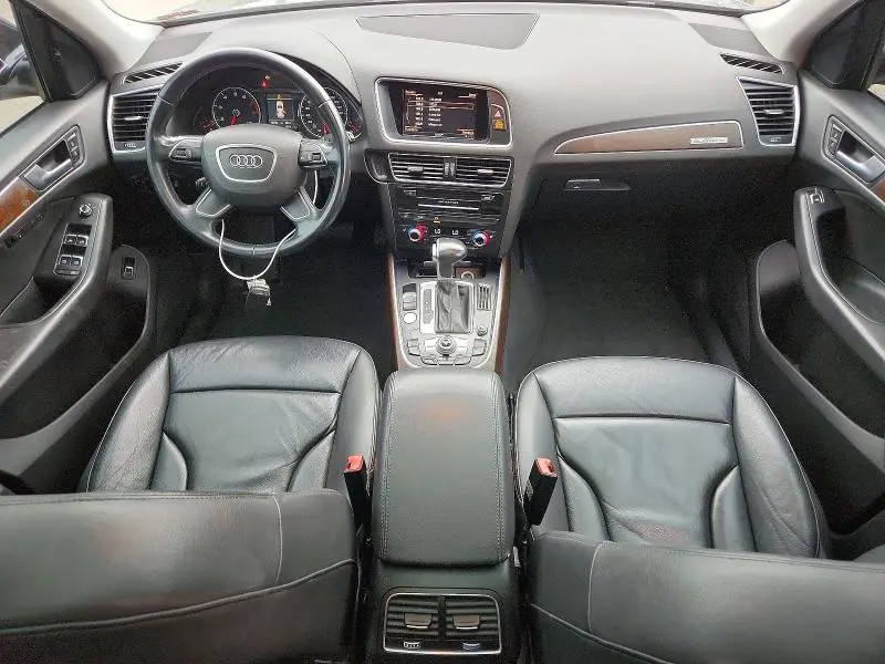 2015 AUDI Q5 PREMIUM PLUS  