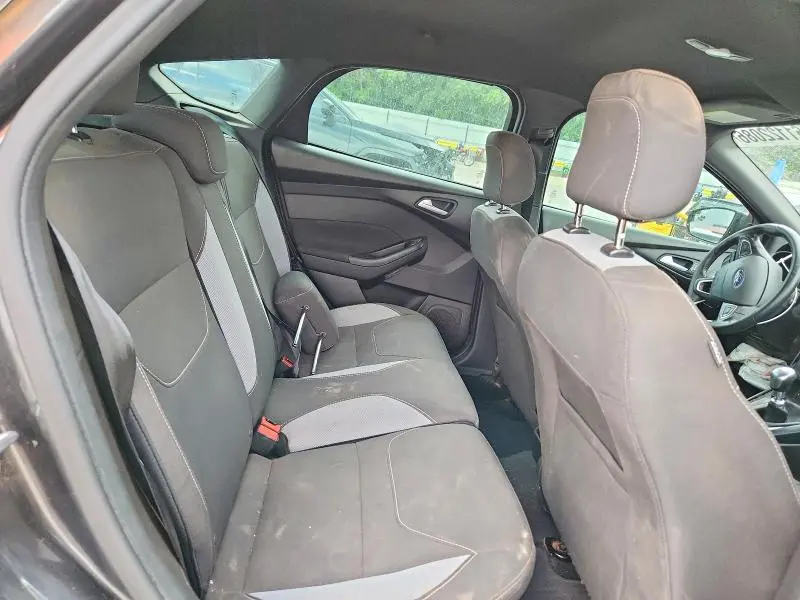 2017 FORD FOCUS ST  