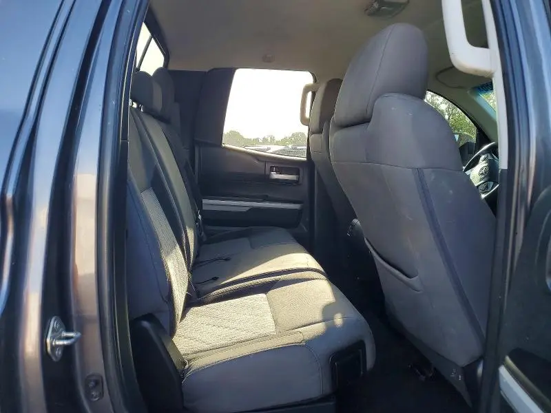 2016 TOYOTA TUNDRA SR5  