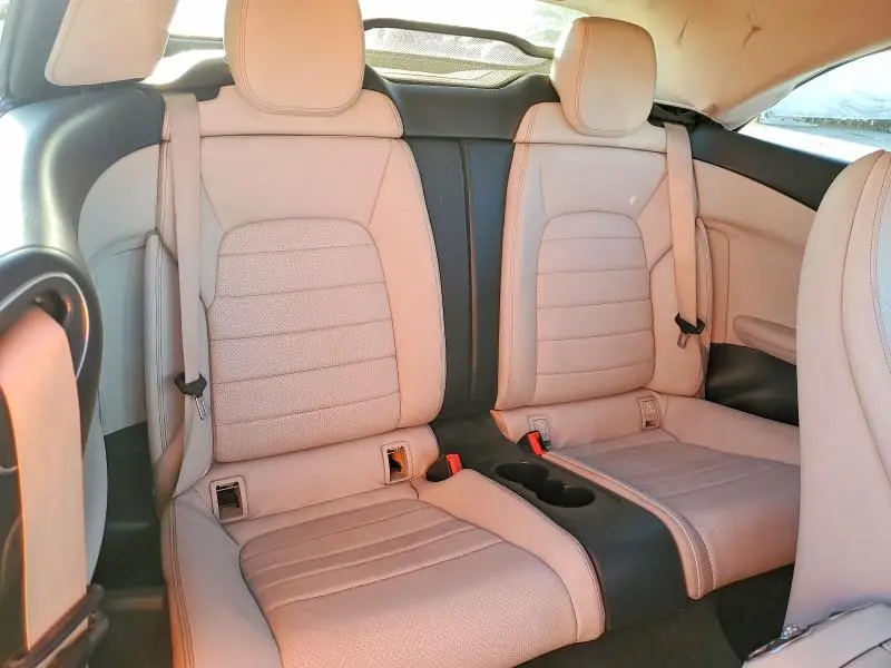 2017 MERCEDES-BENZ C 300  