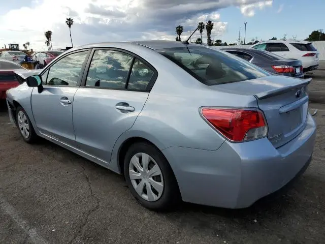 2015 SUBARU IMPREZA 