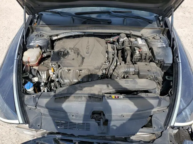 2021 HYUNDAI SONATA SEL  