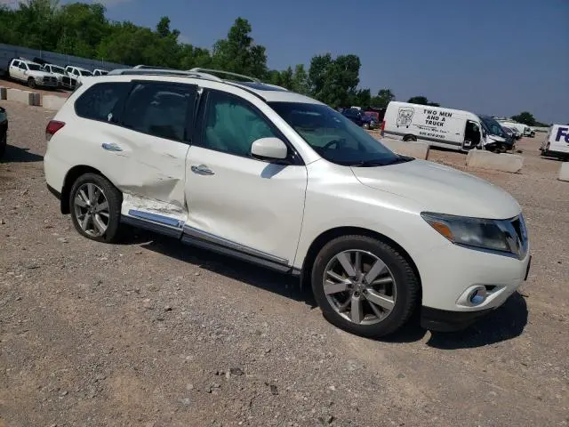 2016 NISSAN PATHFINDER S  