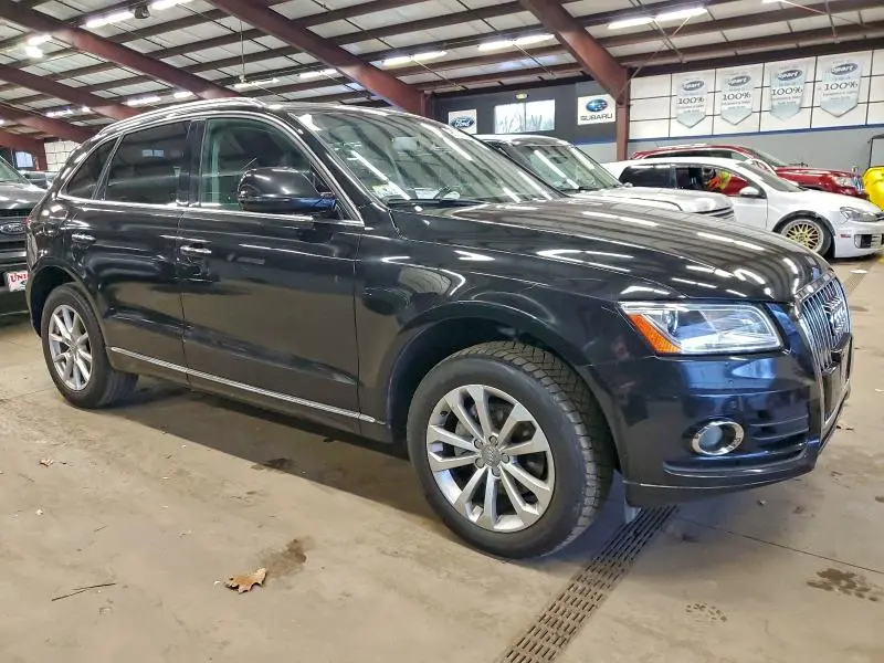 2017 AUDI Q5 PREMIUM  