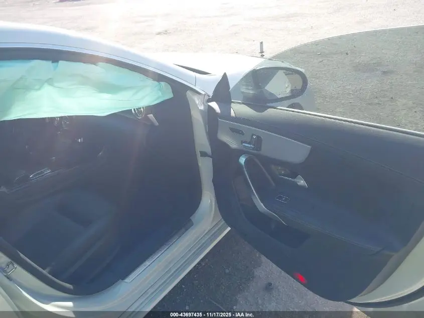 2020 MERCEDES-BENZ CLA 250  