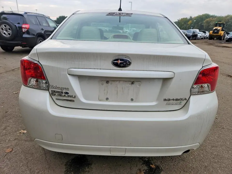2013 SUBARU IMPREZA PREMIUM  