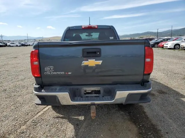 2019 CHEVROLET COLORADO   