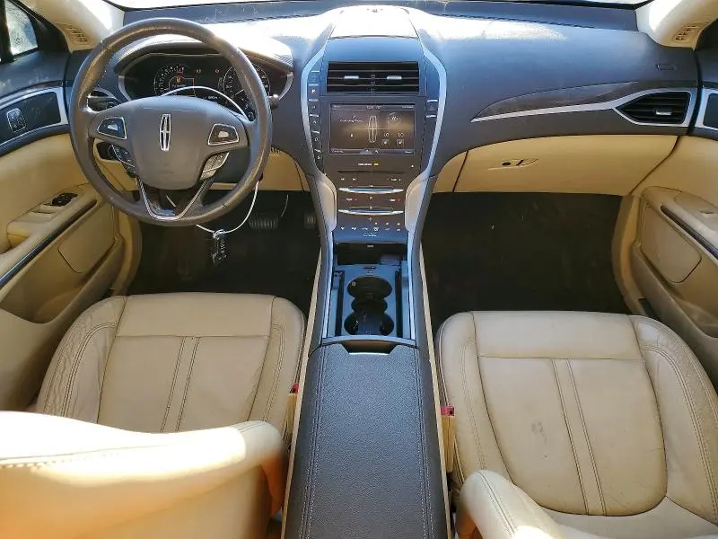 2014 LINCOLN MKZ   