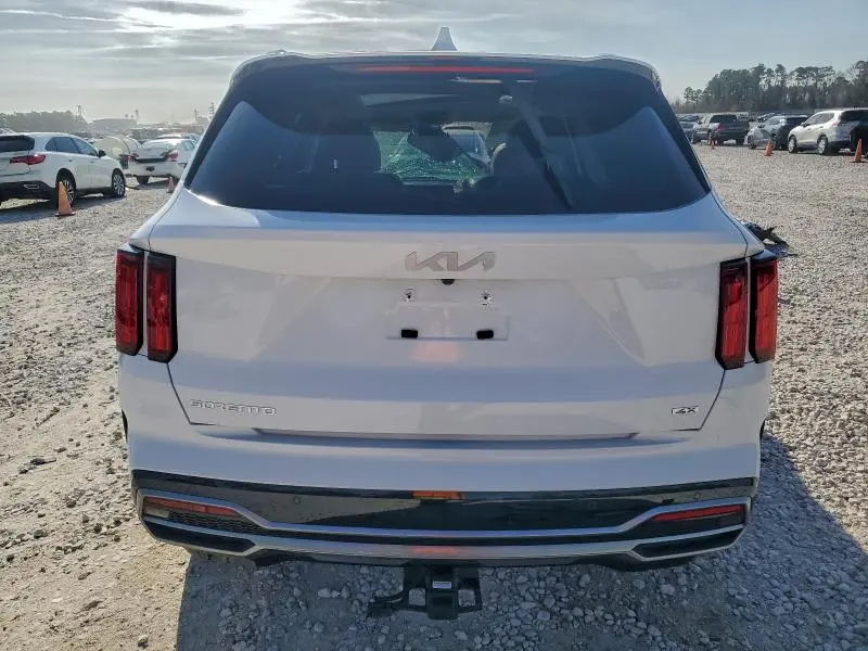 2023 KIA SORENTO SX  