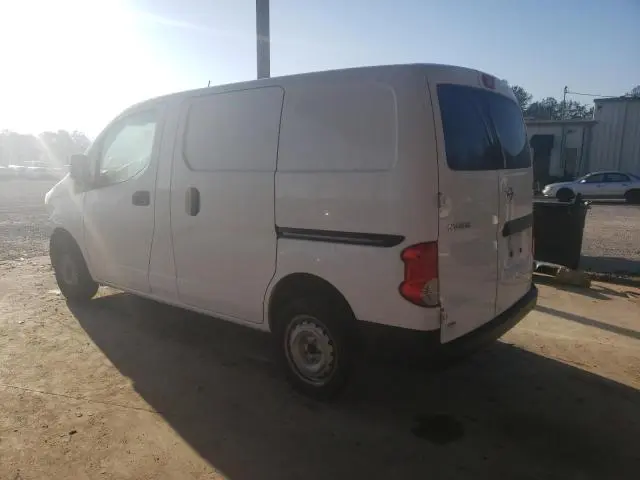 2020 NISSAN NV200 2.5S  