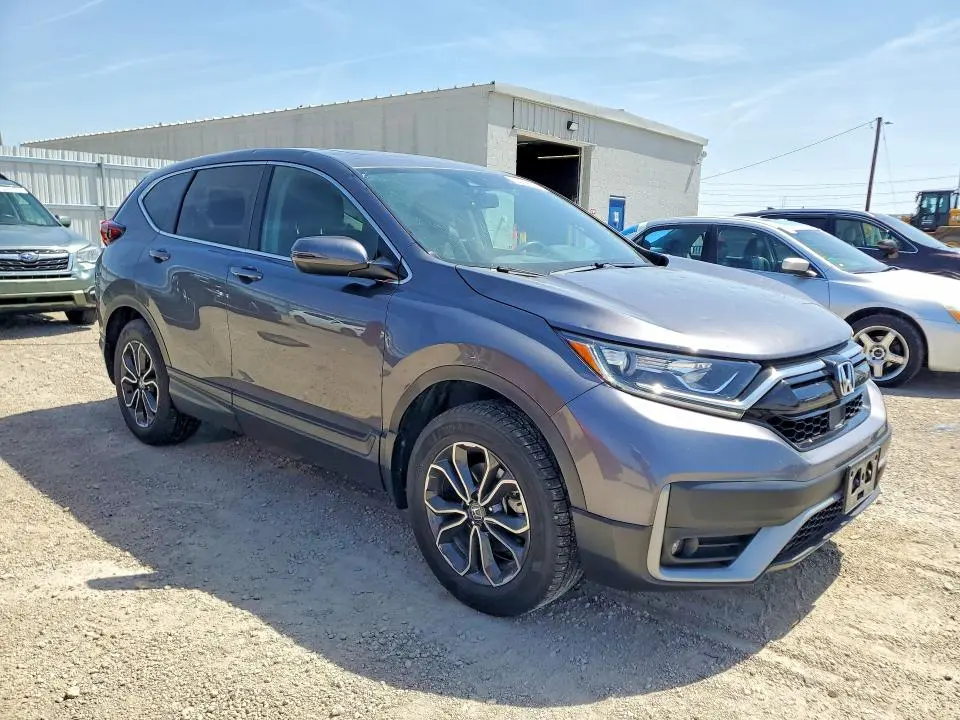 2021 HONDA CR-V EXL  