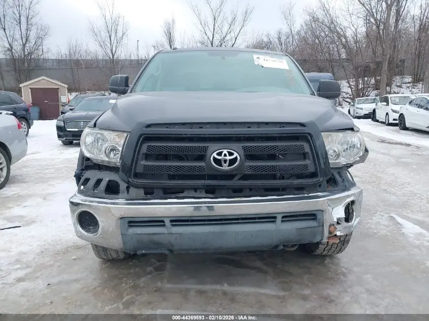 2013 TOYOTA TUNDRA GRADE 4.6L V8
