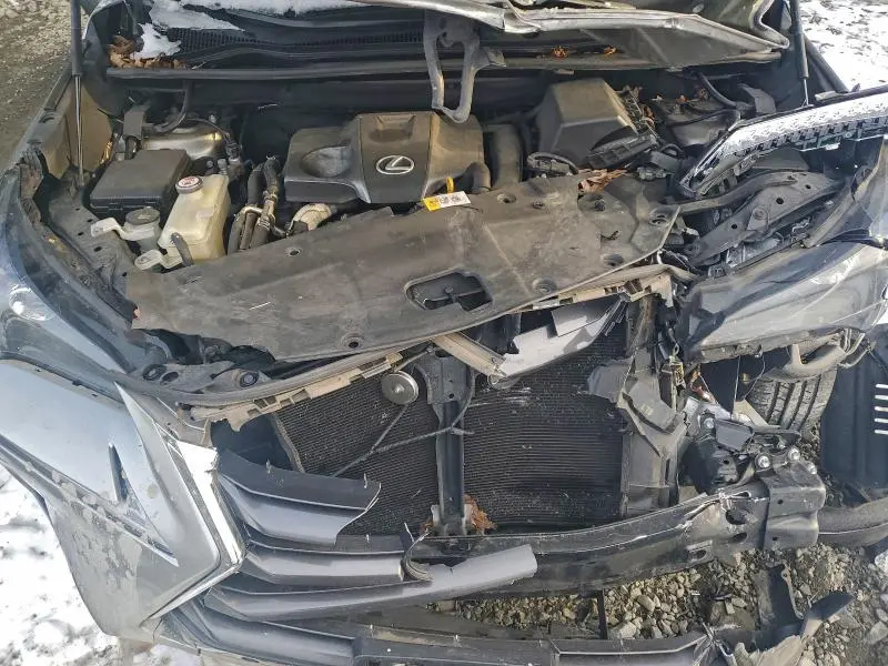 2017 LEXUS NX 200T BASE  