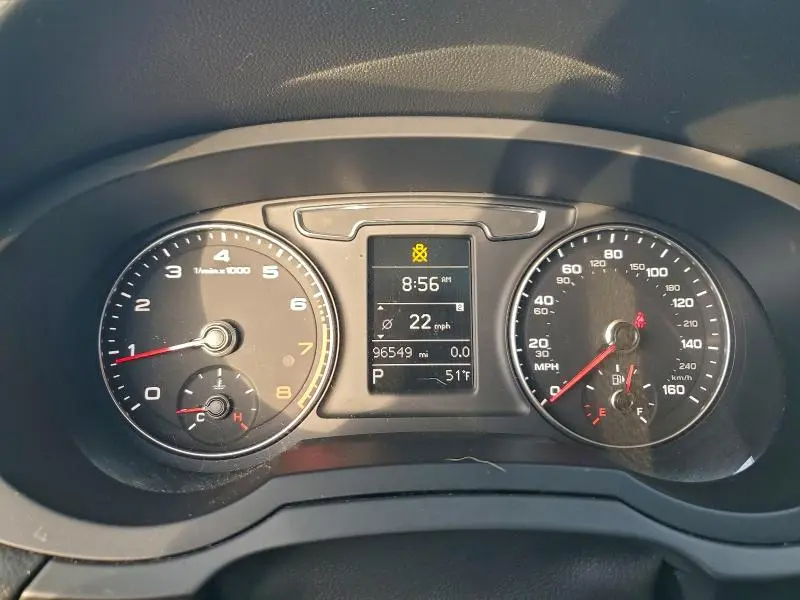 2018 AUDI Q3 PREMIUM  