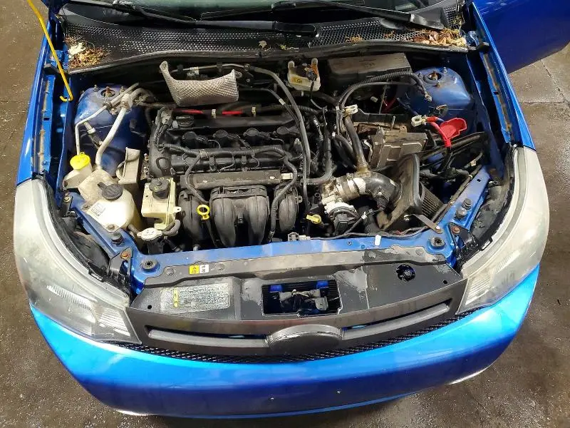 2011 FORD FOCUS SES  