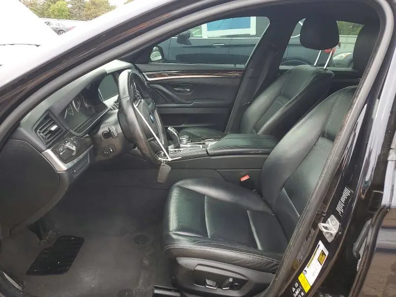 2016 BMW 535 XI  