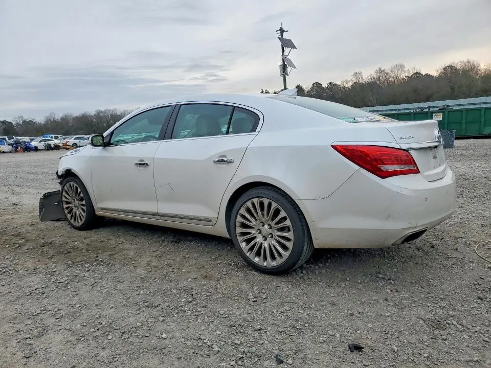 2015 BUICK LACROSSE PREMIUM  