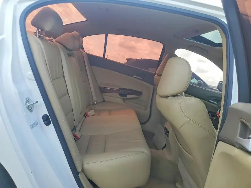 2010 HONDA ACCORD EXL  