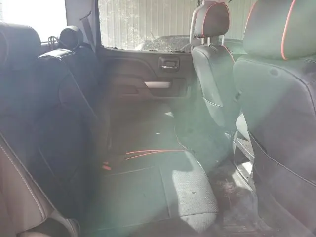 2017 CHEVROLET SILVERADO K1500 LT  