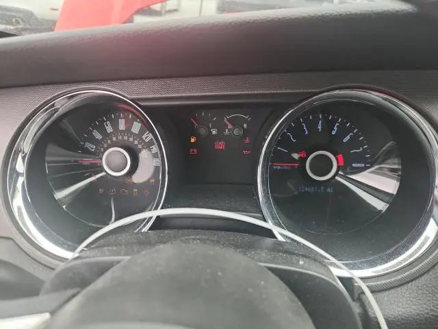 2014 FORD MUSTANG   