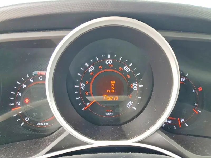 2012 TOYOTA 4RUNNER LIMITED  