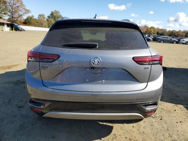 2022 BUICK ENVISION PREFERRED  