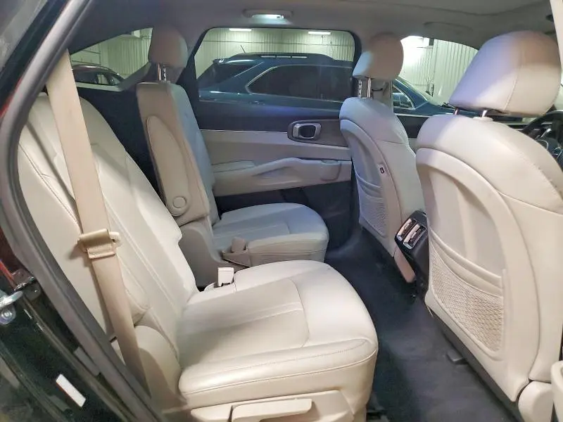 2022 KIA SORENTO X-LINE EX  