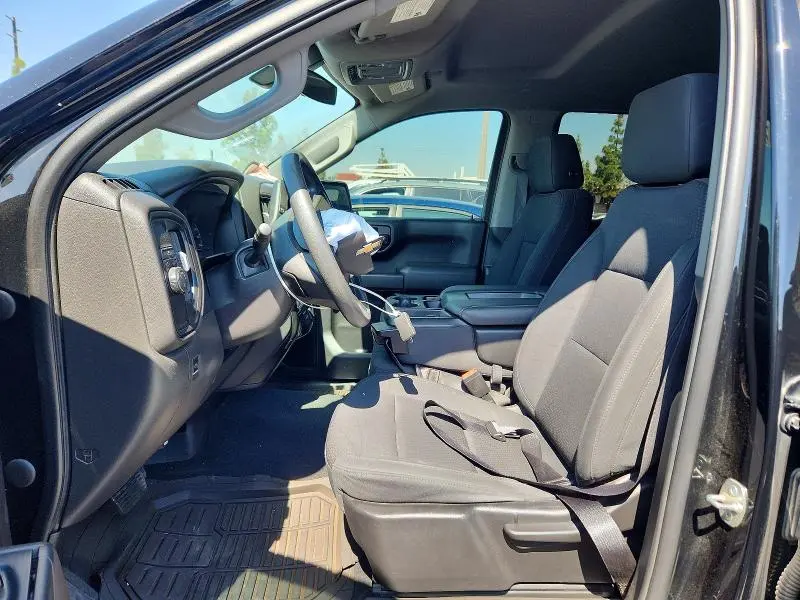 2021 CHEVROLET SILVERADO C1500 CUSTOM  