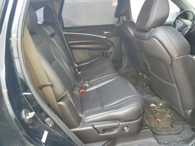 2016 ACURA MDX ADVANCE  