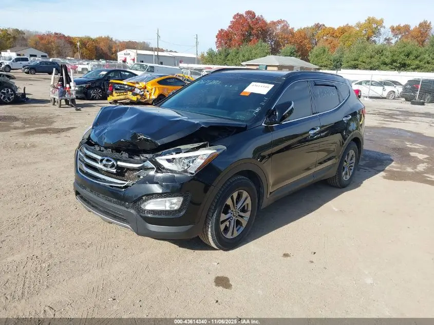 2016 HYUNDAI SANTA FE SPORT 2.4L