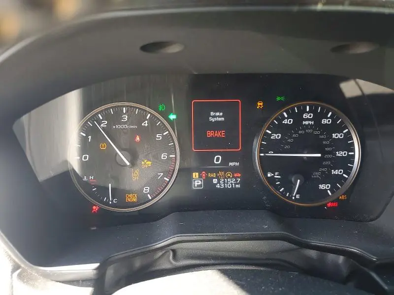 2024 SUBARU OUTBACK WILDERNESS  
